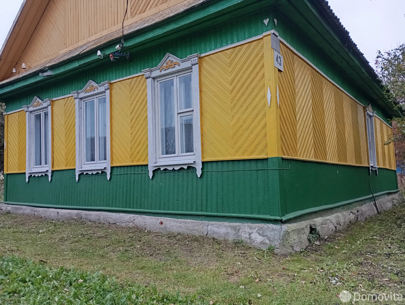 купить коттедж, Шацк, ул. Михалевичи, д. 43