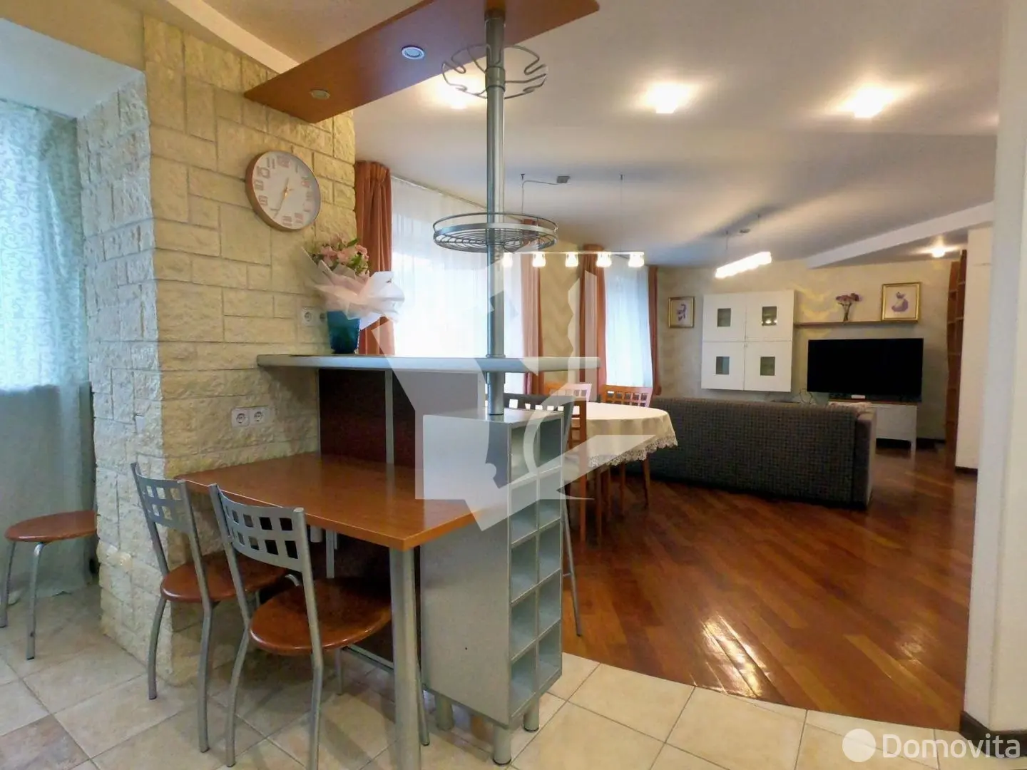 Снять 4-комнатную квартиру в Минске, ул. Мельникайте, д. 16, 1700USD, код 143142 - фото 16