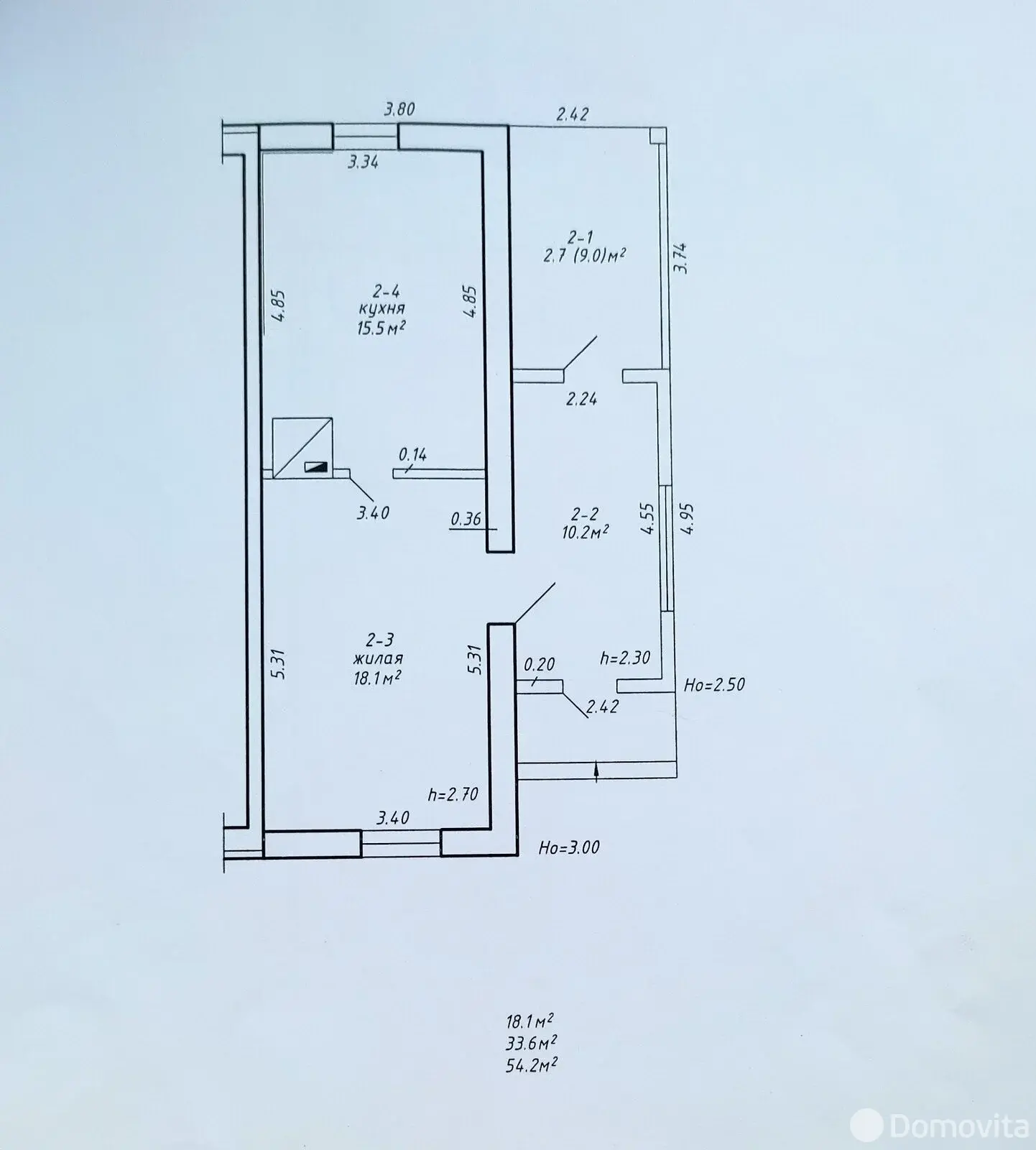 дом, Большое Стиклево, ул. Молодежная, д. 20 