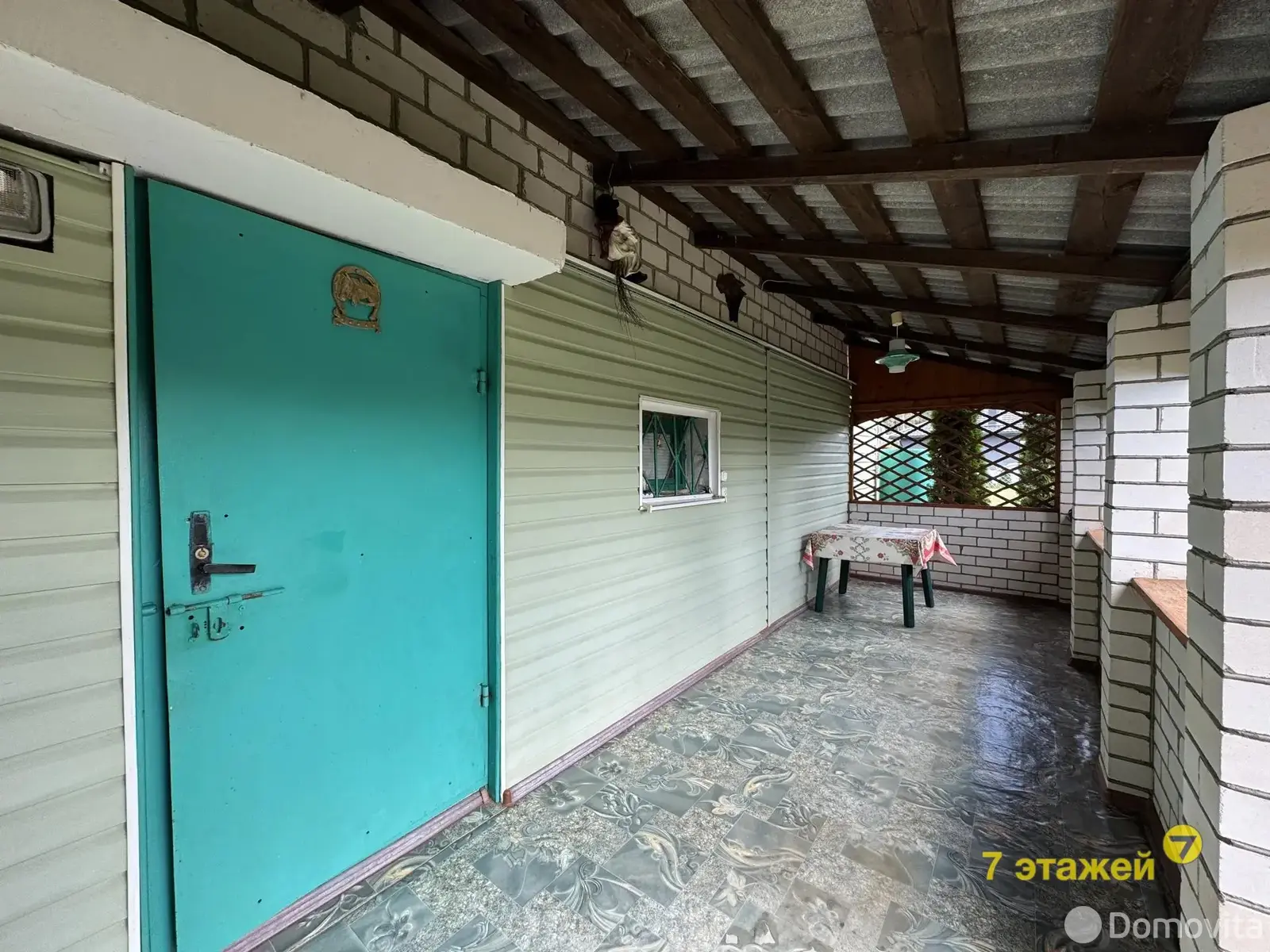 Купить 2-этажную дачу в Мельковичах Минская область, 28900USD, код 184053 - фото 45