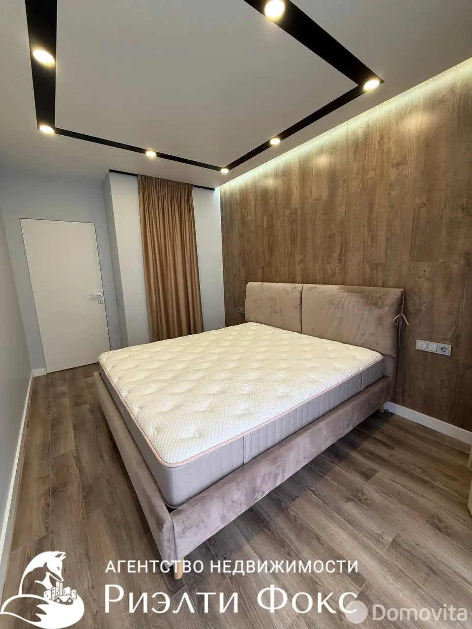 квартира, Минск, ул. Кирилла Туровского, д. 4, стоимость аренды 2 834 р./мес.