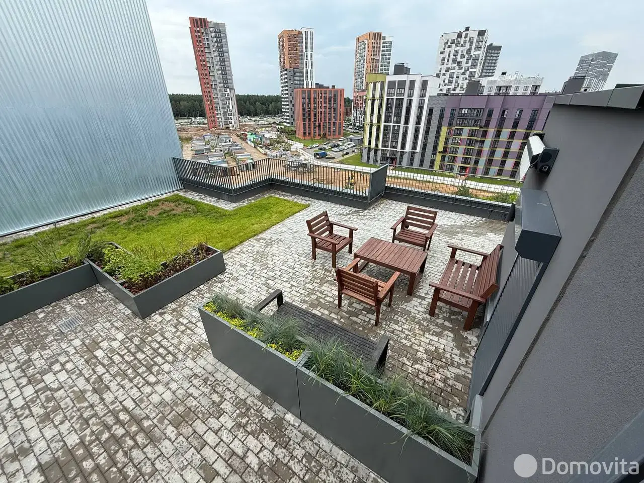 Снять 1-комнатную квартиру в Копище, ул. Пилотная, д. 30, 600USD, код 149927 - фото 16