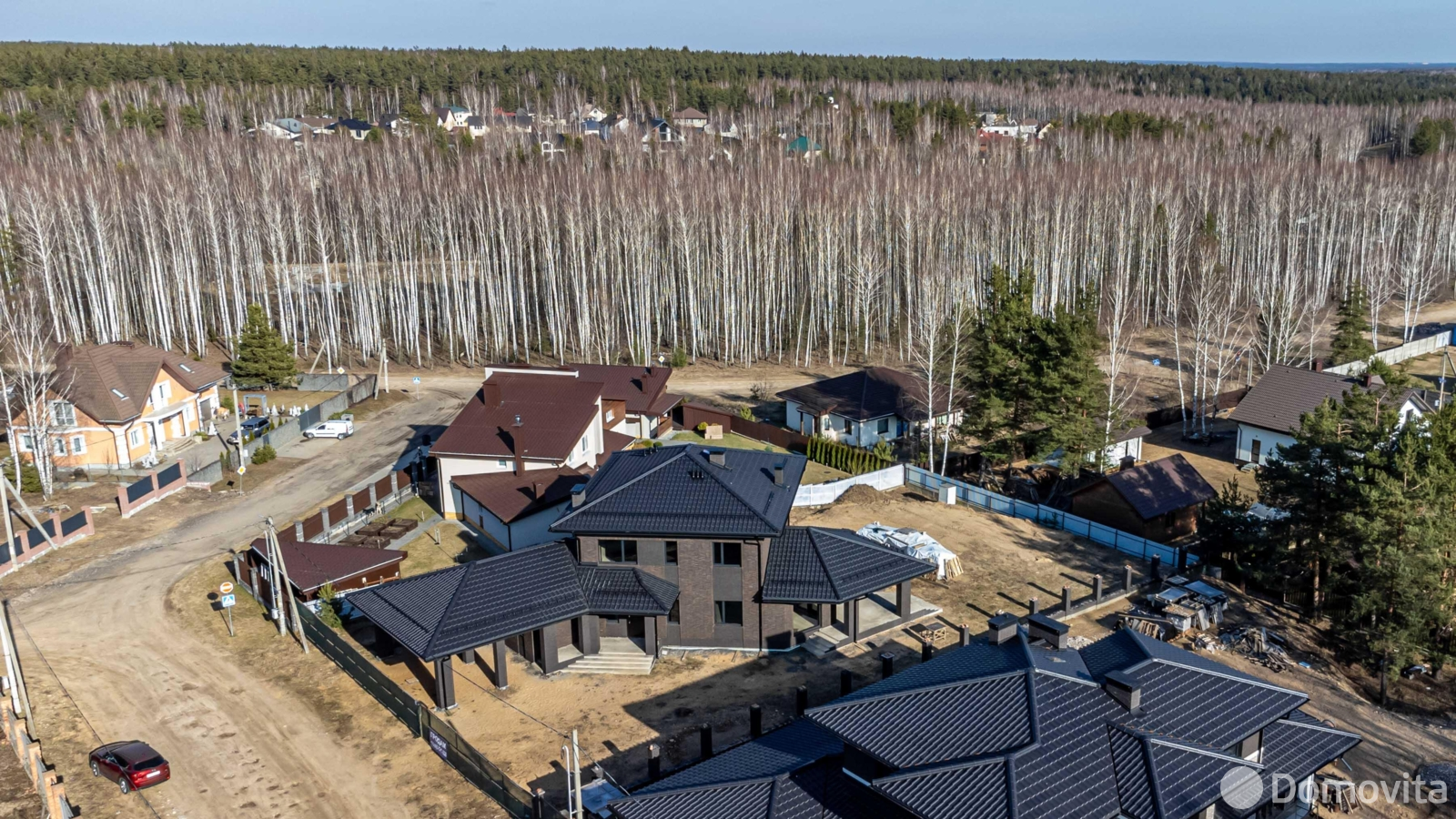 коттедж, Колодищи, ул. Виноградная, д. 14 