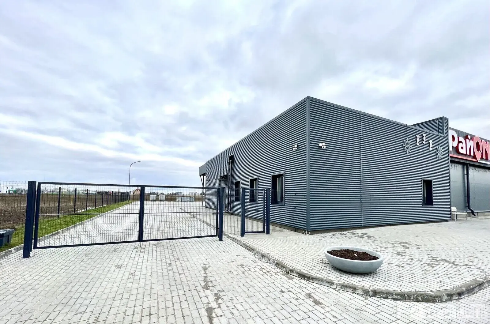 торговый объект, Гродно, пл. Ленина 