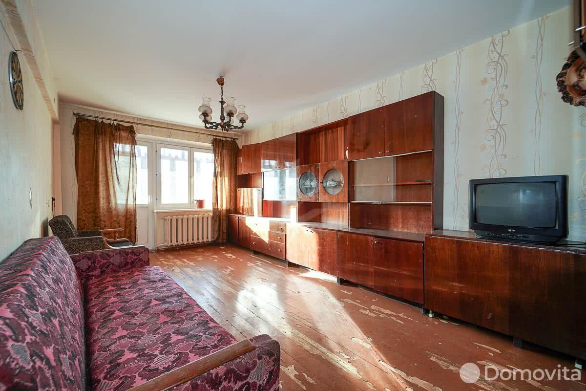 Купить 2-комнатную квартиру в Минске, пр-т Пушкина, д. 71, 55000 USD, код: 997266 - фото 2