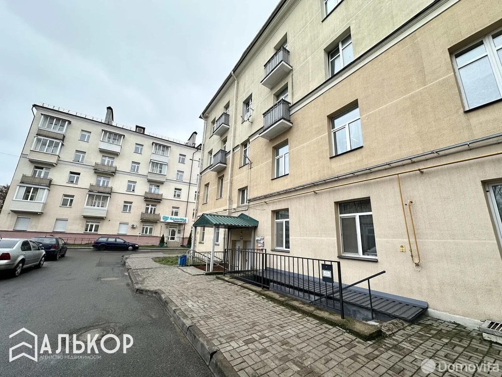 Аренда офиса на ул. Маяковского, д. 164 в Минске, 8USD, код 16052 - фото 18