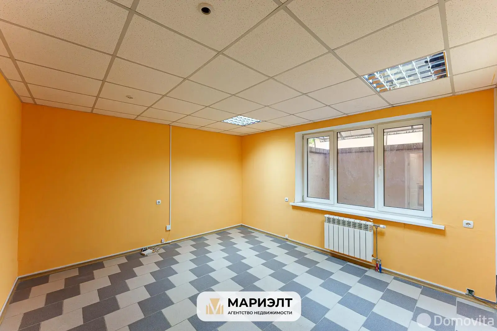 объект сферы услуг, Минск, ул. Тепличная, д. 1, стоимость продажи 516 295 р.