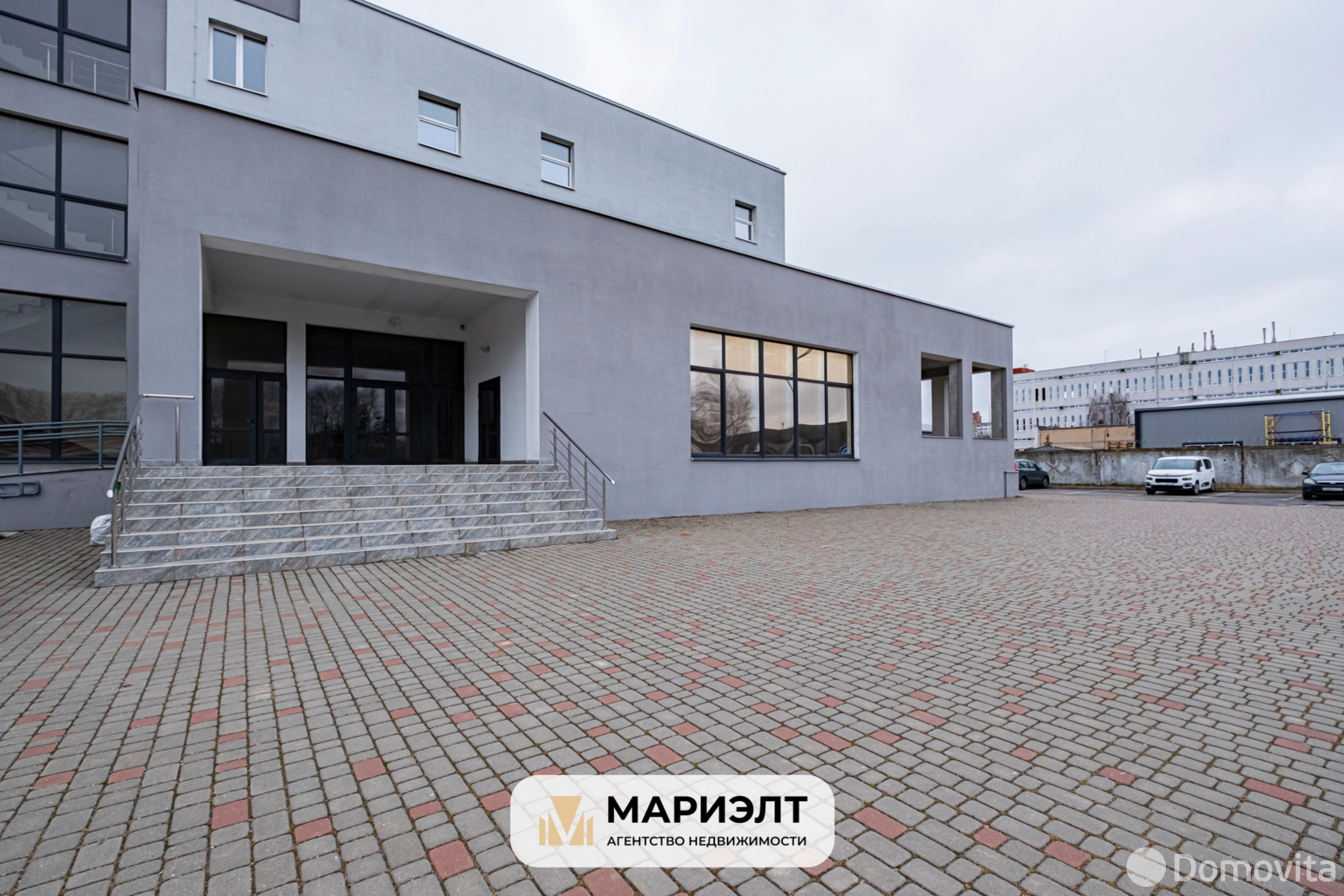 объект сферы услуг, Минск, ул. Лейтенанта Кижеватова, д. 86 в Октябрьском районе