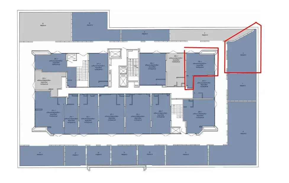 Цена продажи торгового объекта, Минск, ул. Братская, д. 17