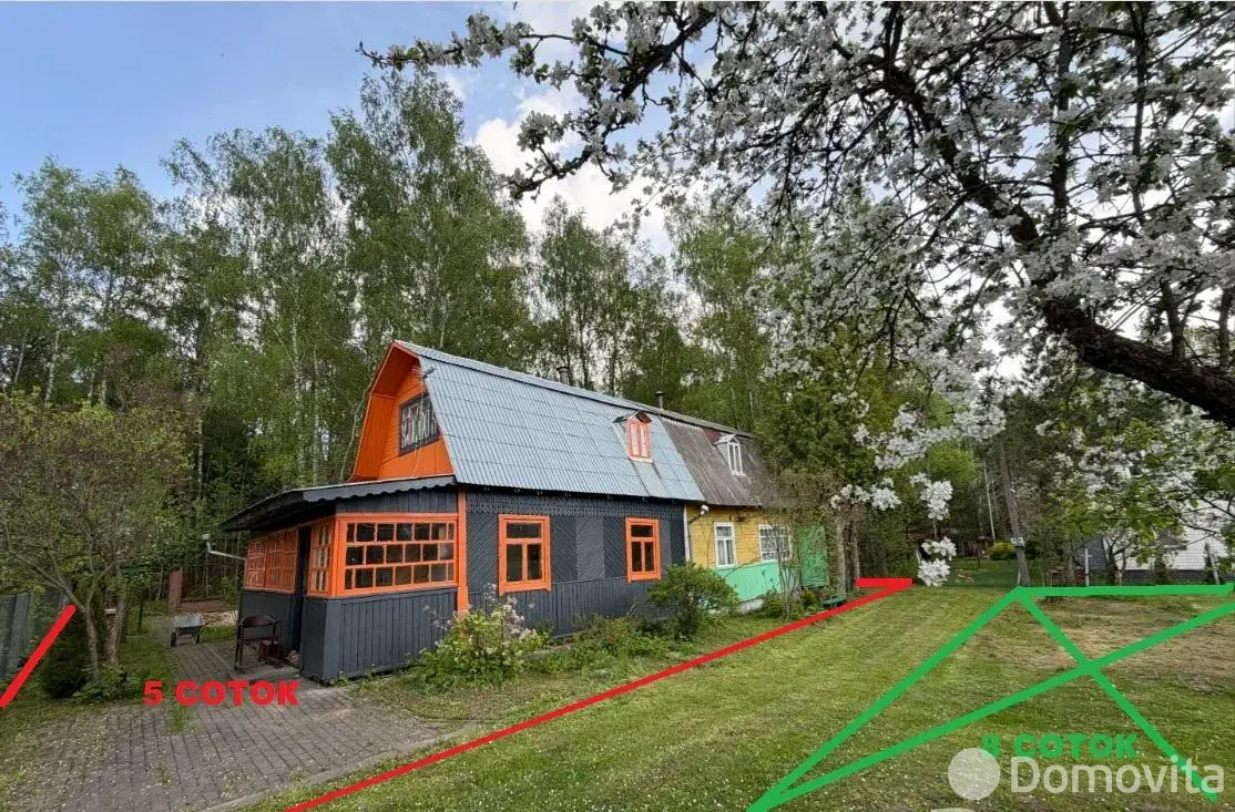 купить дачу, Экран, 