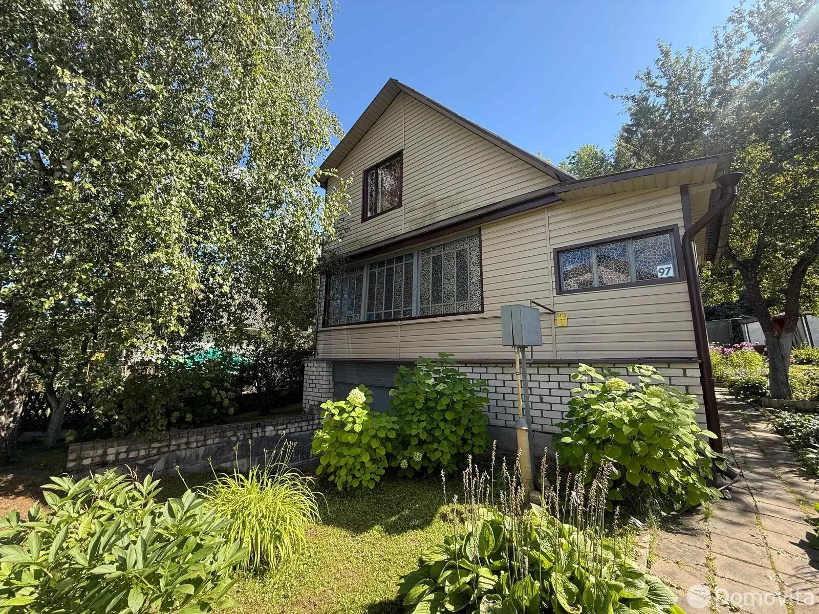 Продажа 2-этажной дачи в Домашанах Минская область, 30000USD, код 184035 - фото 30