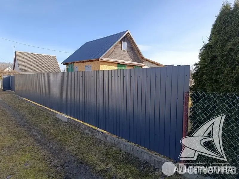 Купить 1-этажную дачу в Росинка при Брестском ДЭУ-138 Брестская область, 18000USD, код 185065 - фото 16
