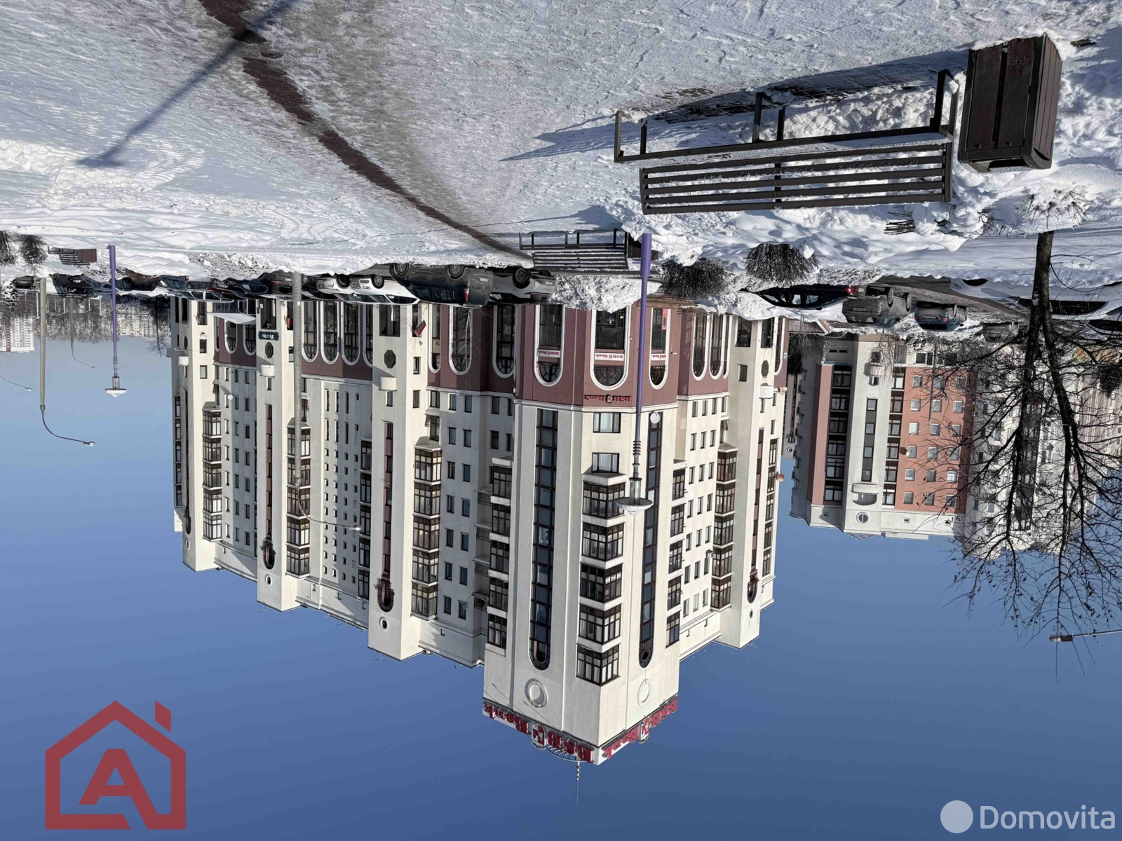 Снять 2-комнатную квартиру в Минске, пр-т Дзержинского, д. 80, 430EUR, код 149963 - фото 12