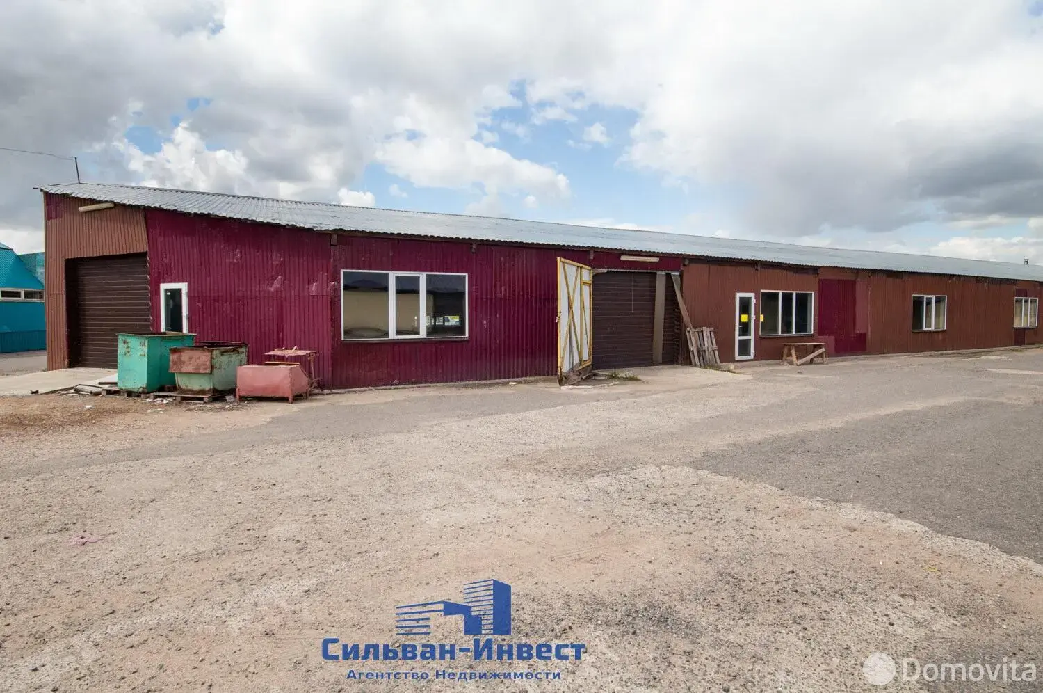 Аренда склада на ул. Центральная, д. 17/Б11 в Киршах, код 963902 - фото 30