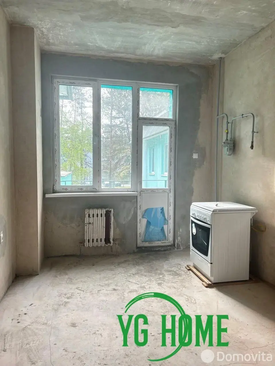 Продажа 3-комнатной квартиры в Свислочи, ул. Партизанская, д. 29/б, 56700 USD, код: 1130530 - фото 5