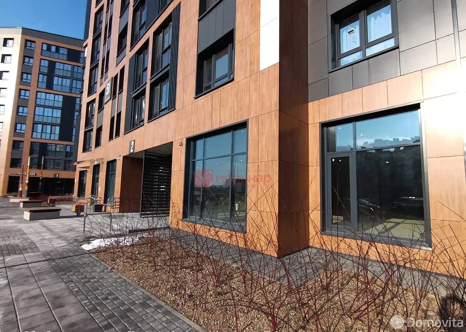 Снять торговое помещение на ул. Нововиленская, д. 51 в Минске, 1937USD, код 966435 - фото 12