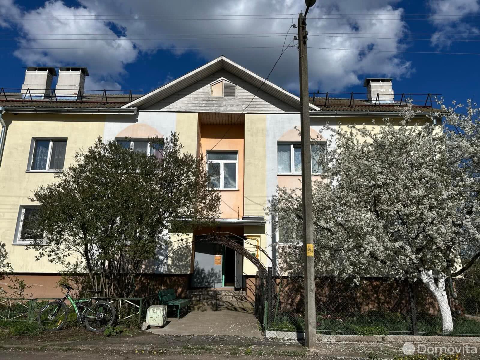 квартира, Красный Берег, ул. Исаева Л.В., д. 24А, стоимость продажи 24 130 р.