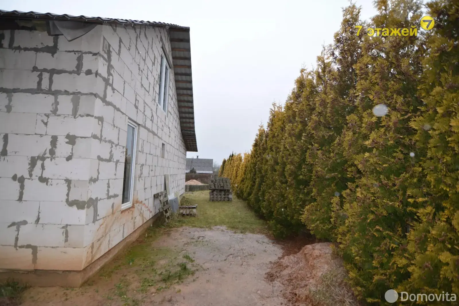 Продажа 1-этажной дачи в Лукоморье Минская область, 34700USD, код 181374 - фото 13