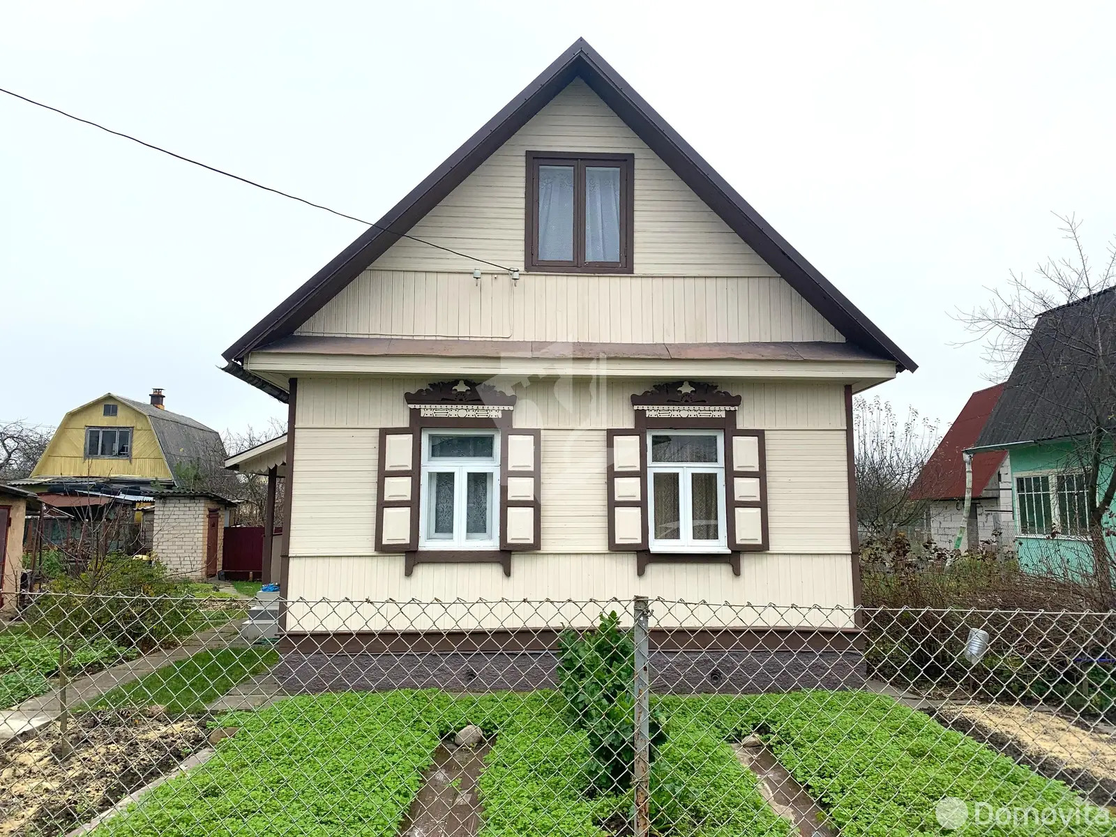 Купить 2-этажную дачу в Автомобилист-82 Минская область, 22500USD, код 184582 - фото 27