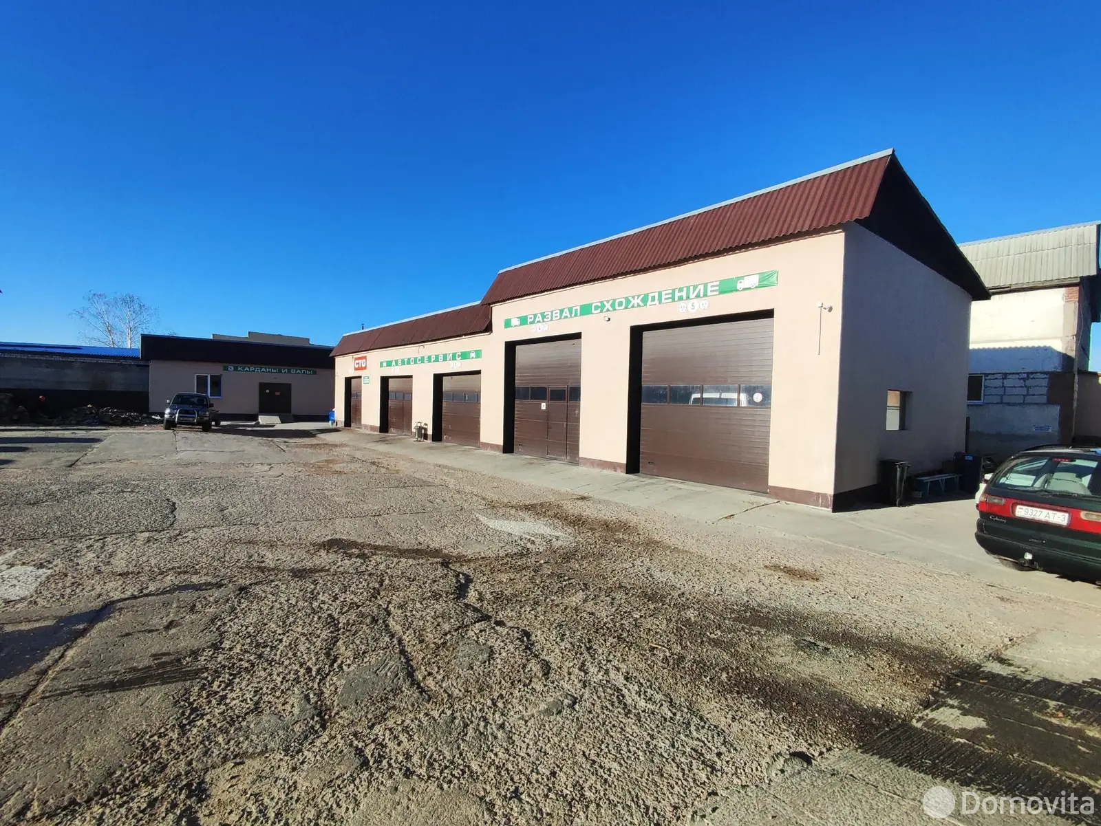 Купить помещение под сферу услуг в Мозыре, ул. Шоссейная, д. 15/А - фото 22