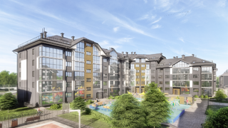 ЖК Малиновка