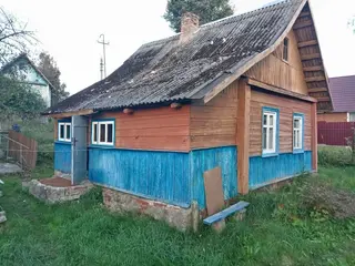 1-этажный коттедж, г. Витебск, ул. 11-я Линия, д. 20