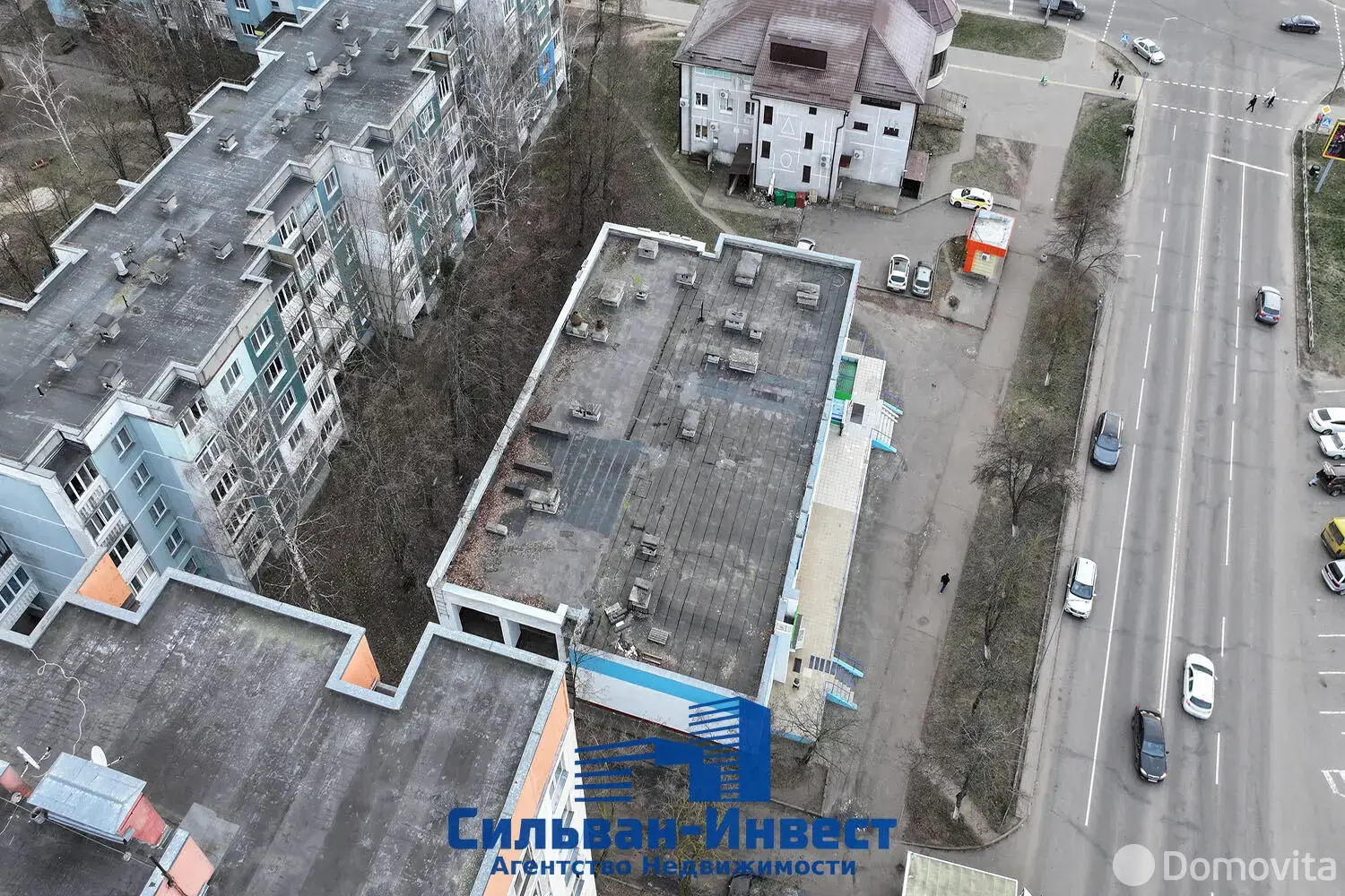 торговый объект, Бобруйск, ул. Рокоссовского, д. 84