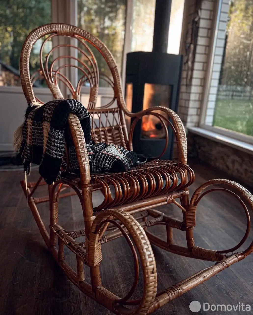  Коттедж Дом в деревне у заповедного леса с баней, купелью и апидомиком на сутки в Клетное , 800BYN, код 1281 - фото 5