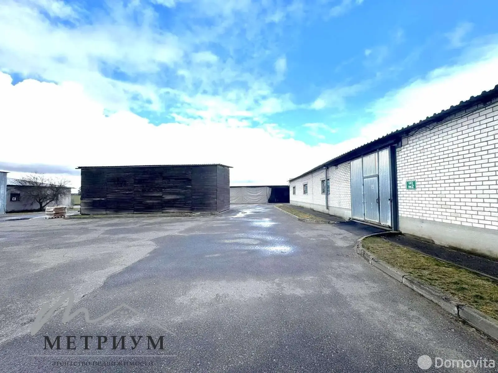 аренда склада, Новодворье, д. 26/А