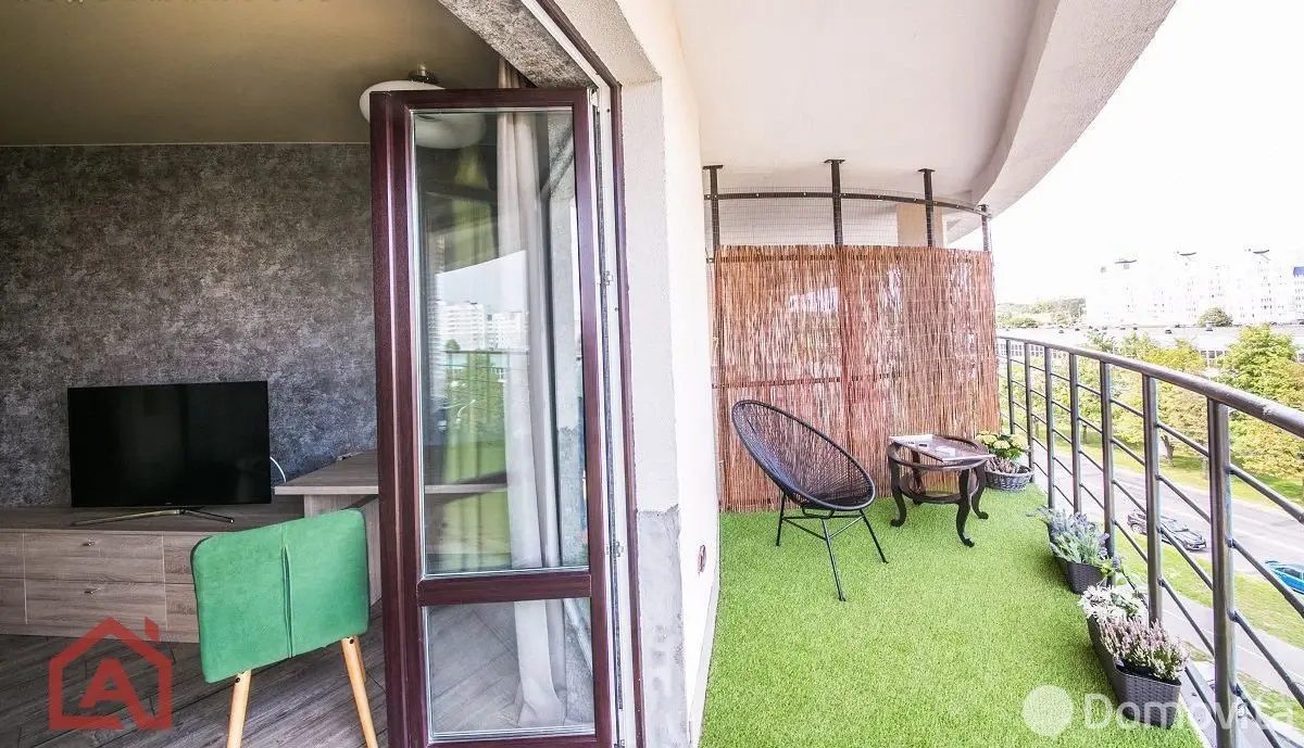 Снять 2-комнатную квартиру в Минске, пер. Одоевского, д. 115А, 900USD, код 147865 - фото 35