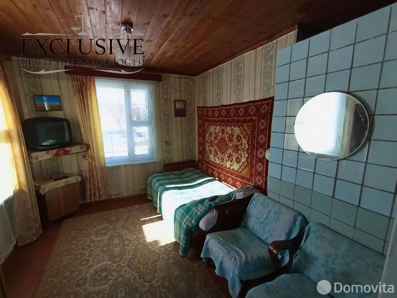 Купить 1-этажную дачу в Гендиках Витебская область, 36000BYN, код 186109 - фото 6
