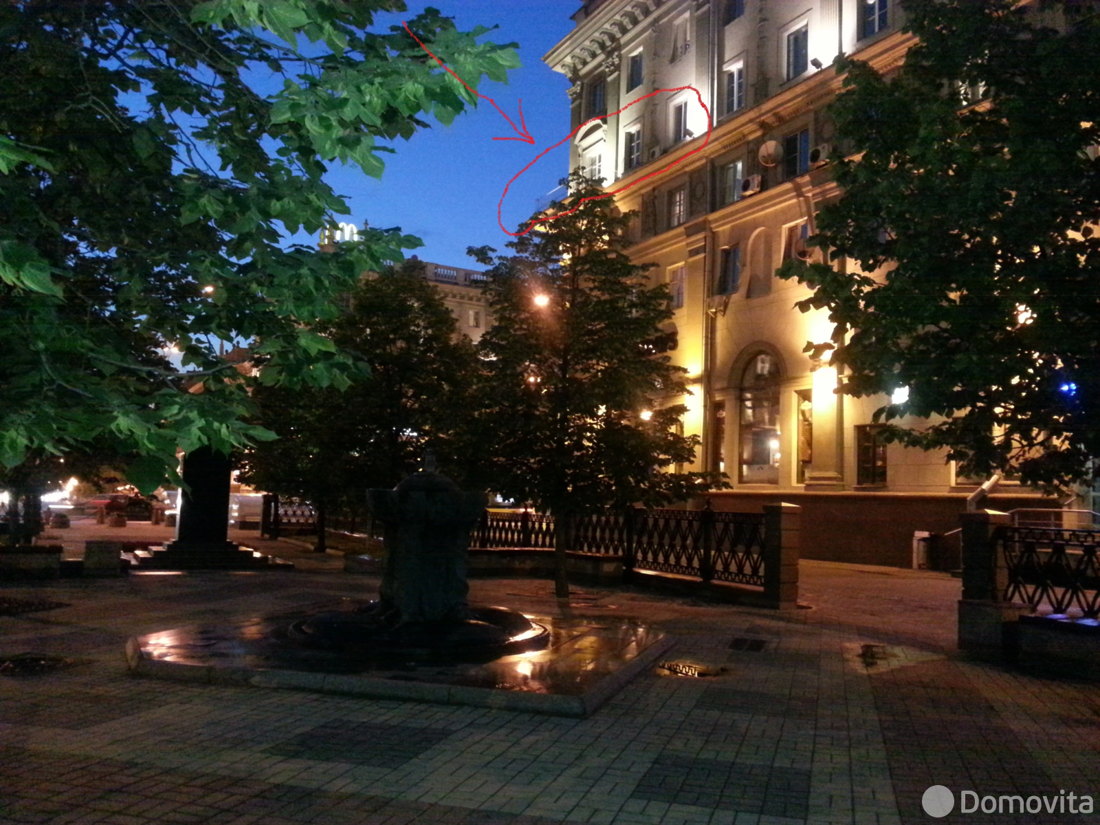 квартира, Минск, пр-т Независимости, д. 22 на ст. метро Купаловская