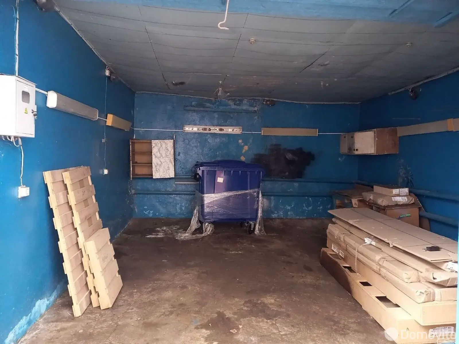 Продажа гаража в Полоцке ул. Франциска Скорины, д. 14/1, 29000BYN, код 9665 - фото 3