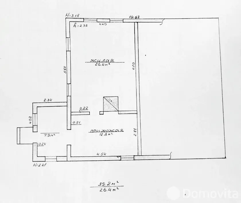 Купить земельный участок, 19 соток, Язовки, Минская область, 19700USD, код 571694 - фото 25