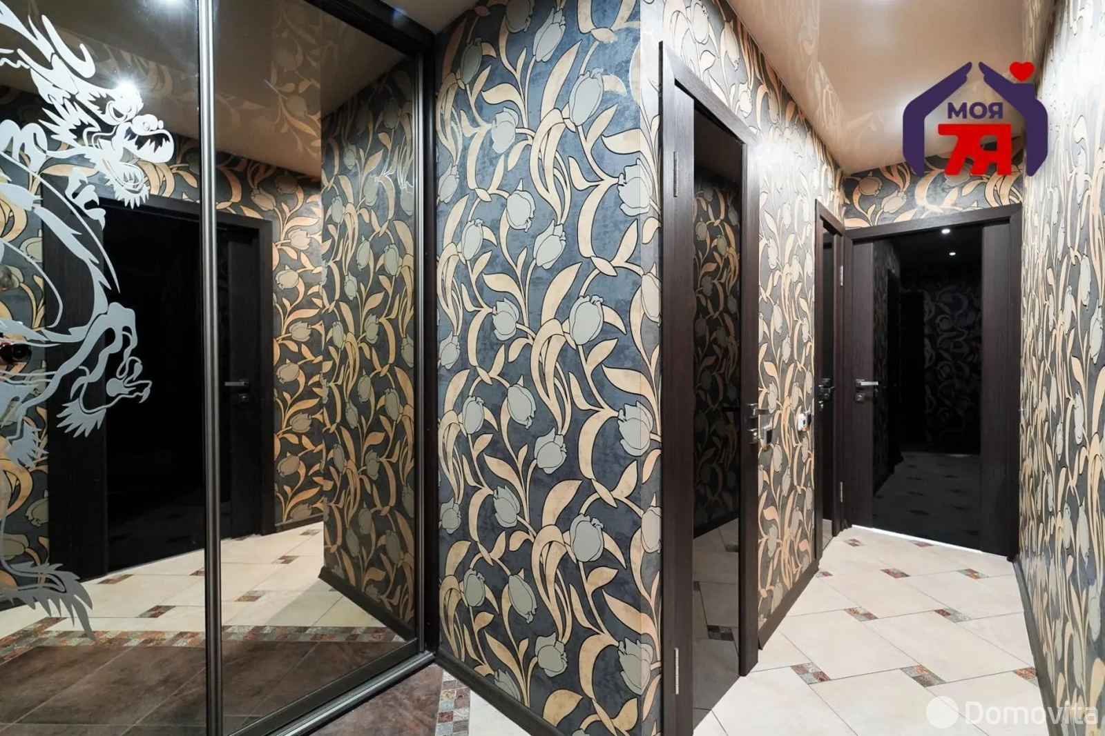 Снять 1-комнатную квартиру в Минске, ул. Налибокская, д. 46, 430USD, код 149715 - фото 15