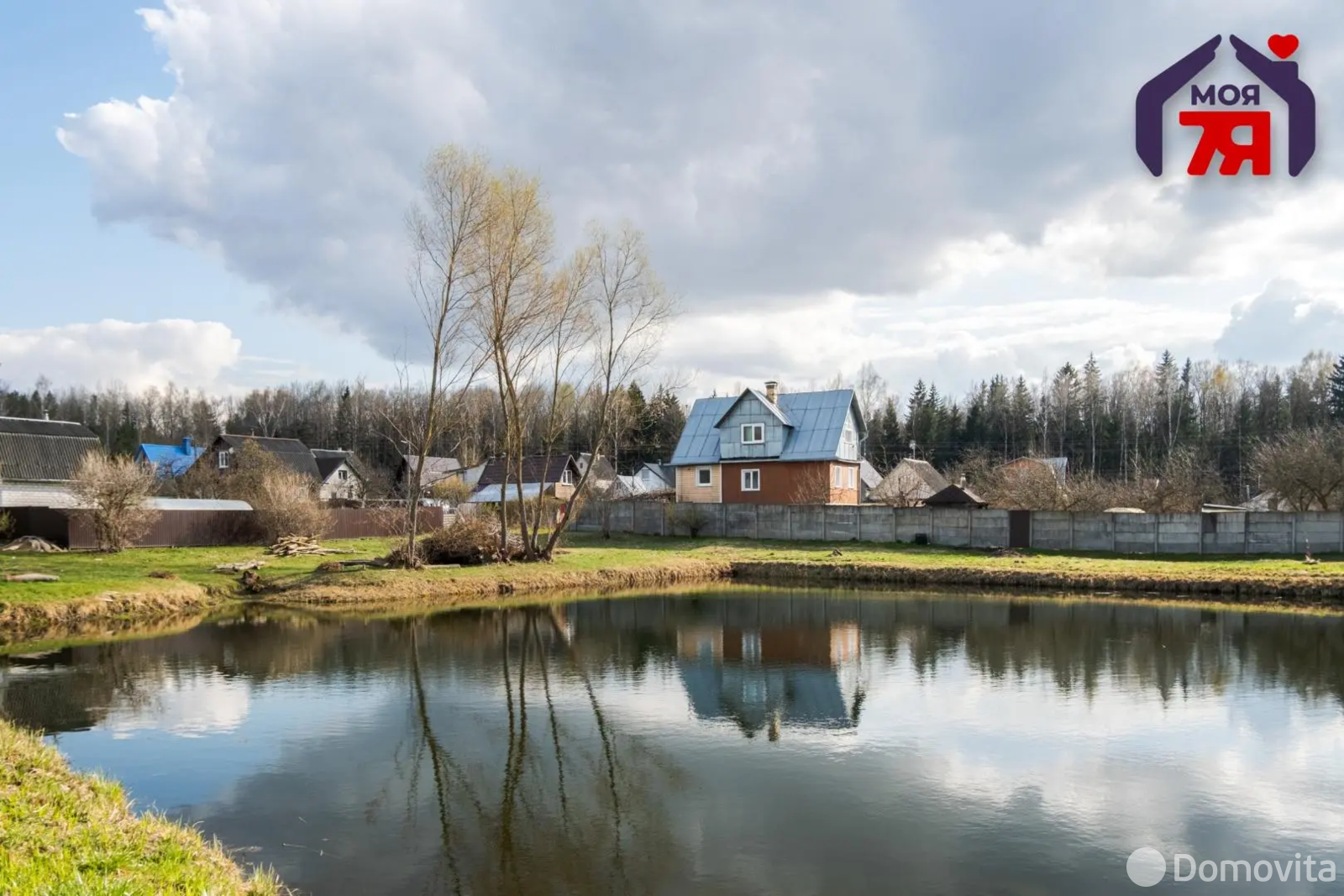 Продажа 1-этажной дачи в Чистая Криница Минская область, 26900USD, код 185522 - фото 18