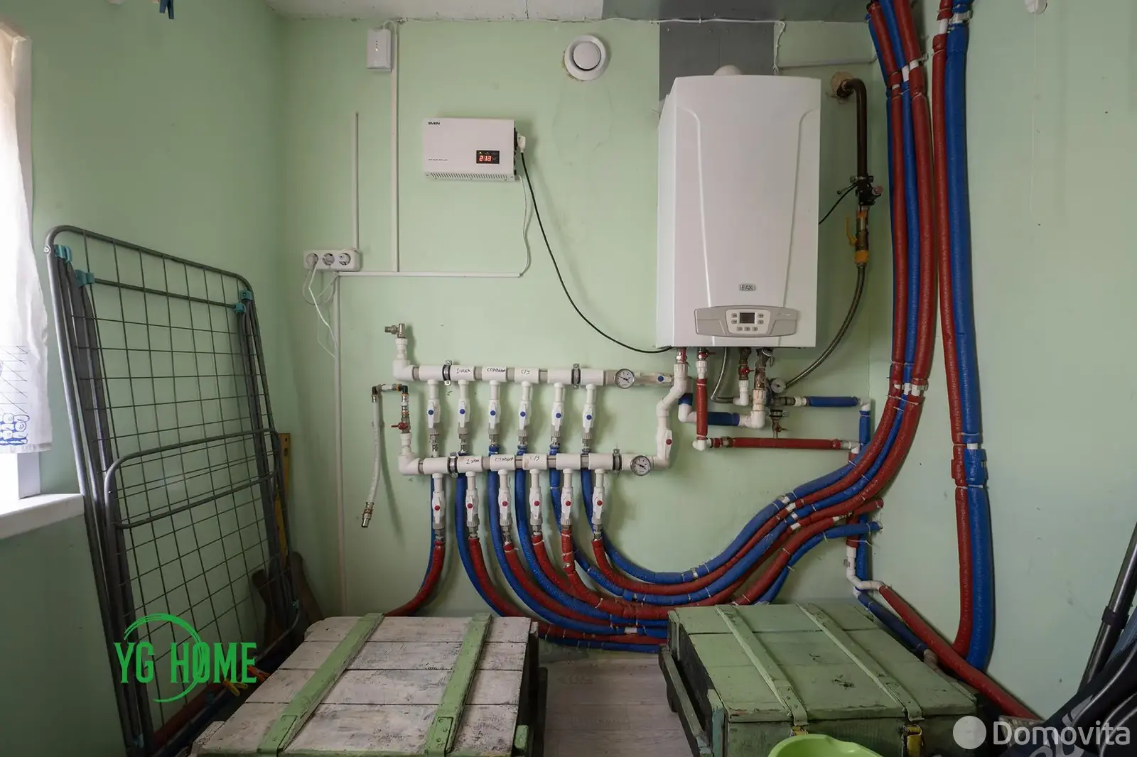 Купить 1-этажную дачу в Птичи Гомельская область, 54900USD, код 182016 - фото 13