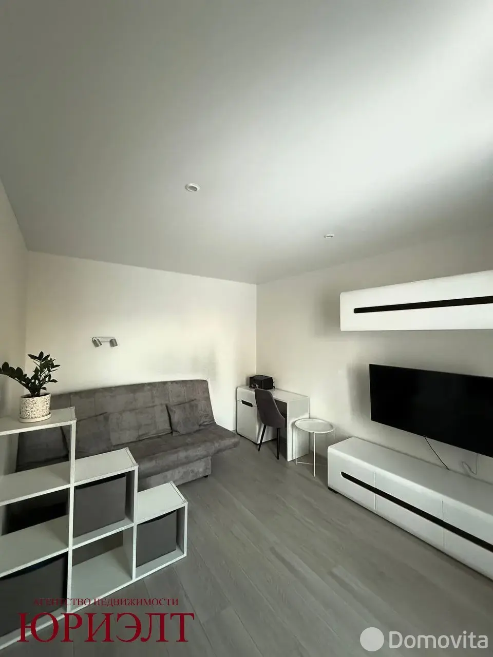 квартира, Копище, ул. Александра Яковлева, д. 1, стоимость аренды 1 557 р./мес.