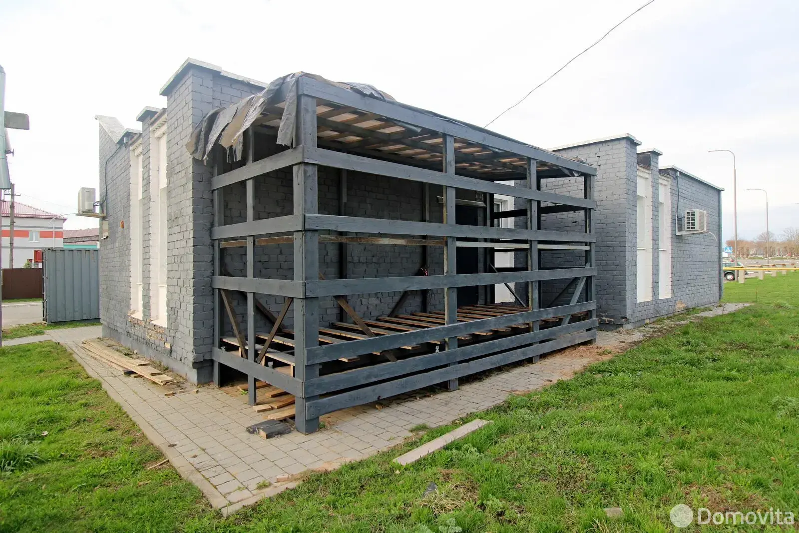 Стоимость продажи офиса, Солигорск, ш. Любанское , д. 24/а