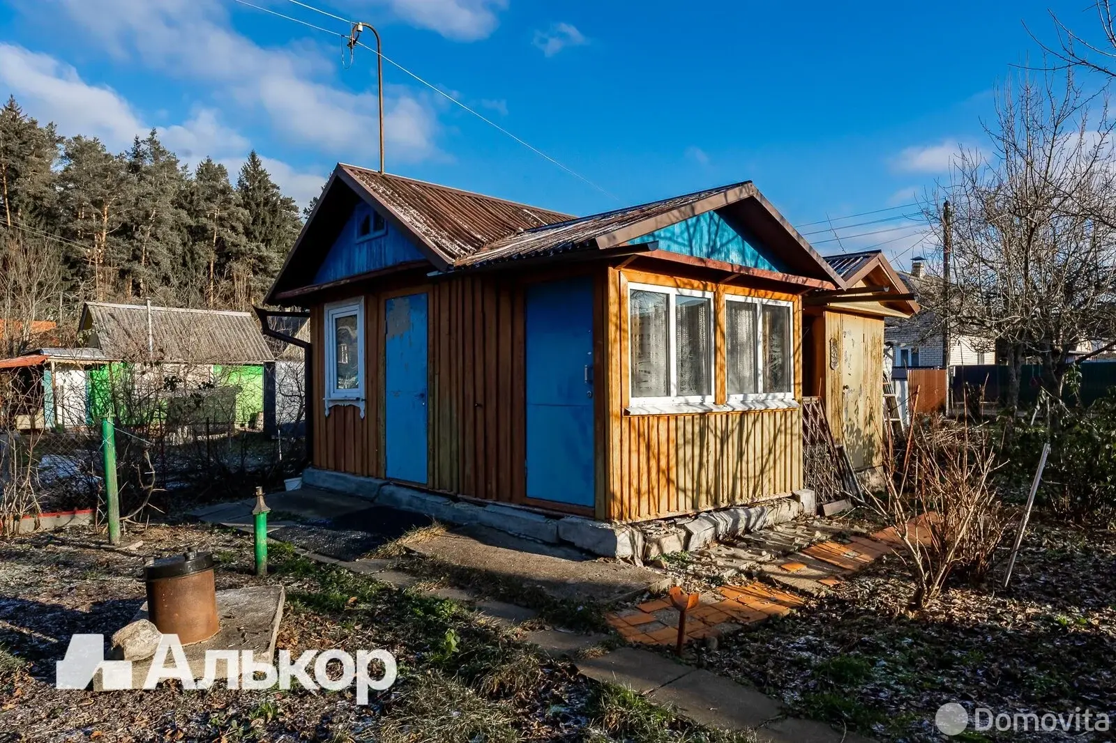 Купить 2-этажную дачу в Шарик Минская область, 23000USD, код 184857 - фото 24