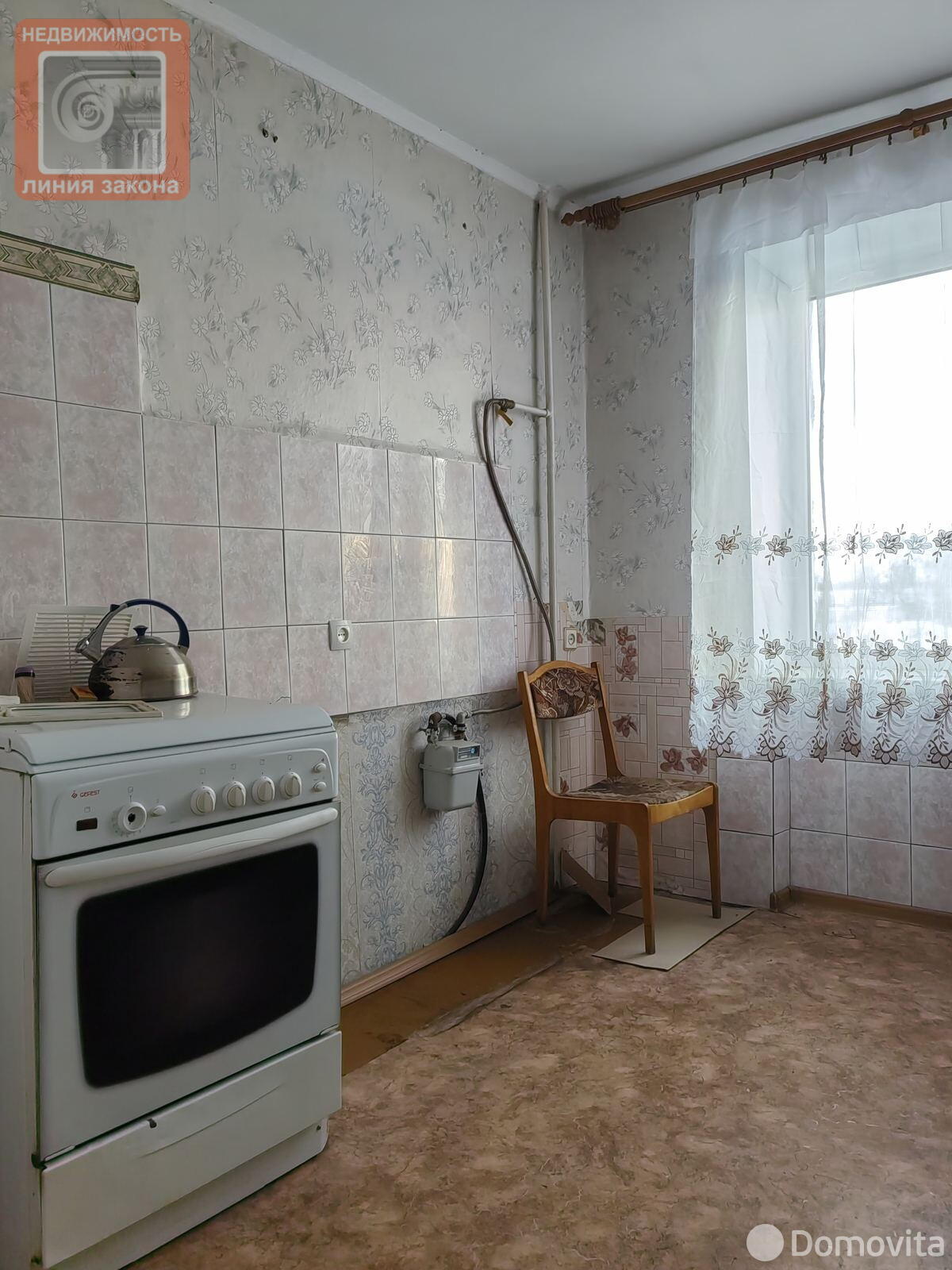 Купить 2-комнатную квартиру в Речице, ул. Молодёжная, д. 1, 26800 USD, код: 1092086 - фото 4