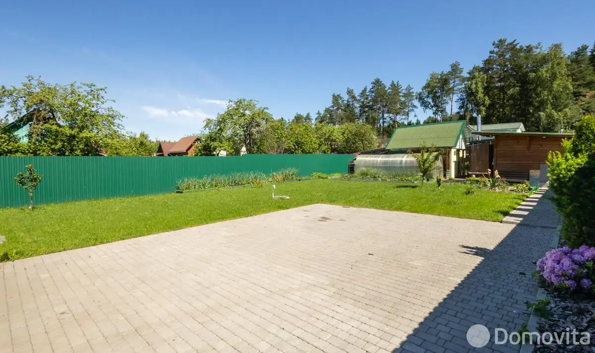 Купить 2-этажную дачу в Экран Минская область, 348000BYN, код 186270 - фото 46