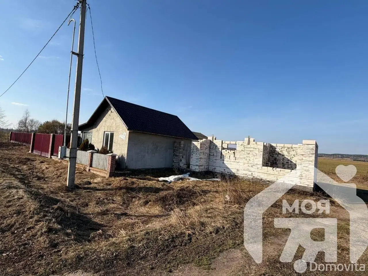 продажа дома, Радошковичи, ул. Серебрянка