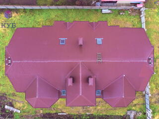 3-этажный коттедж, г. Могилев, ул. Озерина