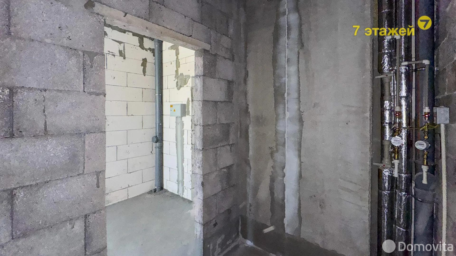 Купить офис на ул. Михаила Савицкого, д. 24 в Минске, 205000BYN, код 10662 - фото 6