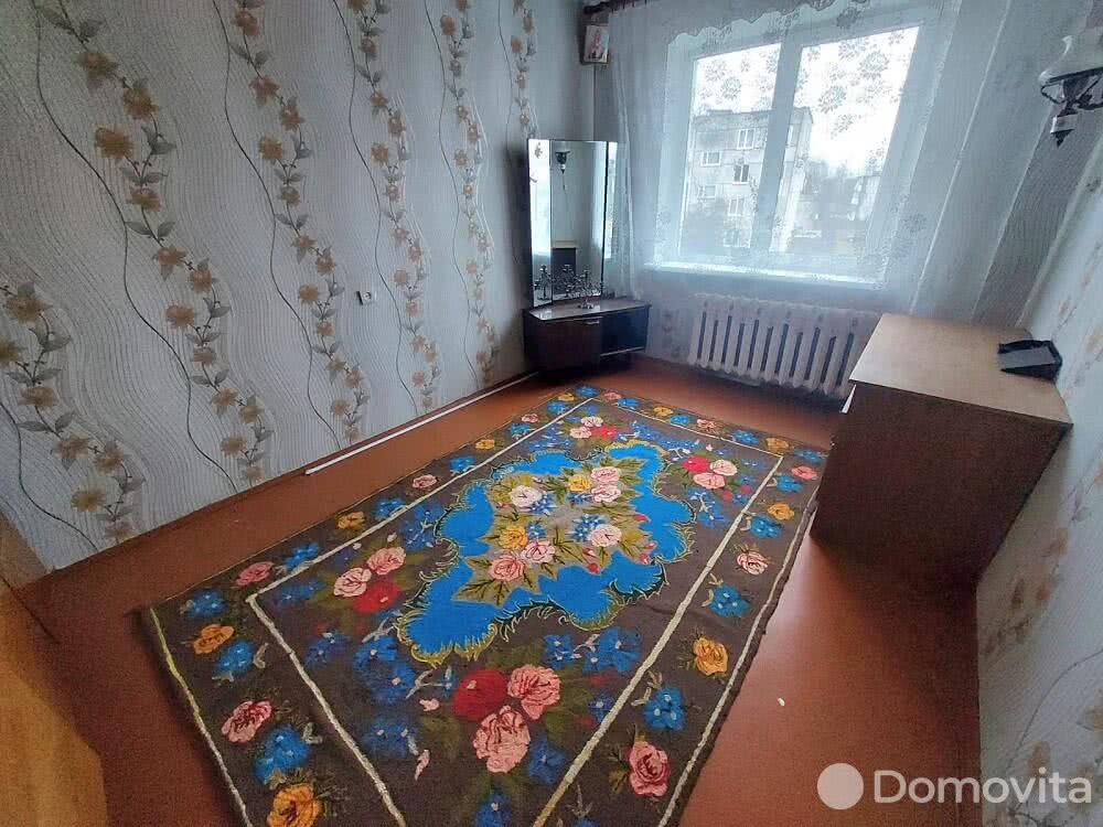 Купить 3-комнатную квартиру в Малой Берестовице, ул. Цитаишвили, д. 11А, 10900 USD, код: 968209 - фото 5