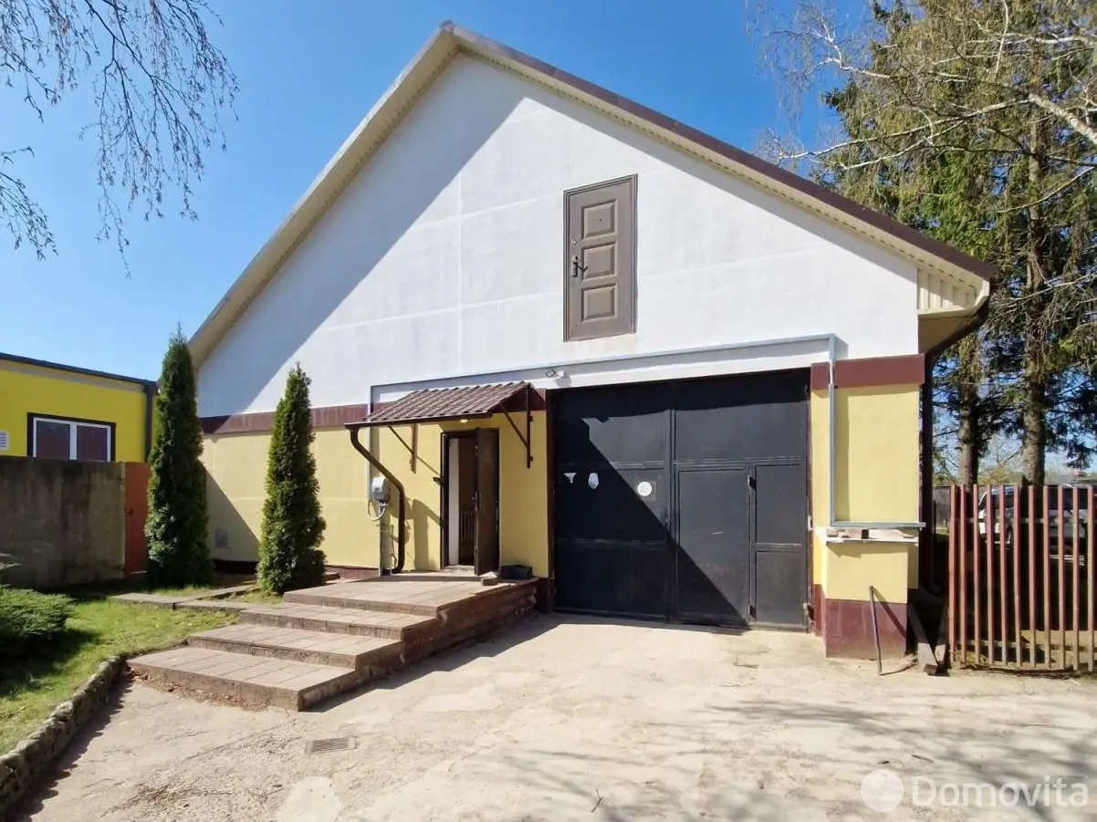 склад, Лида, пер. 2-й А. Невского, д. 1 