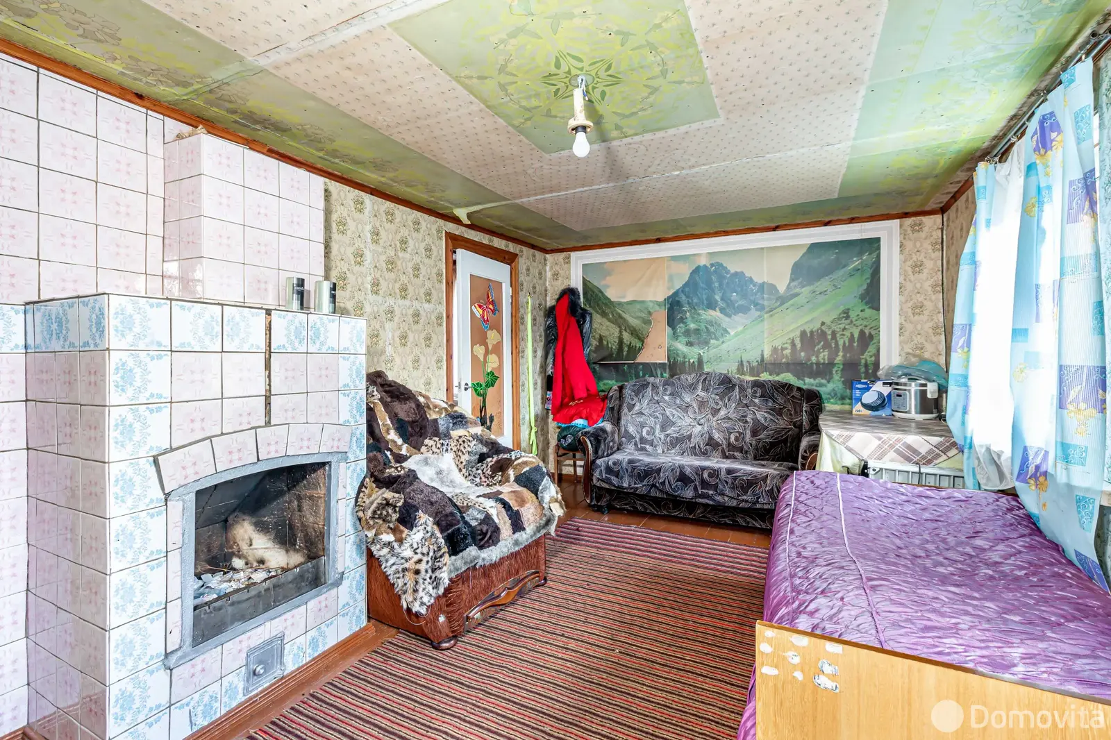 Купить 2-этажную дачу в Лукоморье Минская область, 29900USD, код 184369 - фото 15