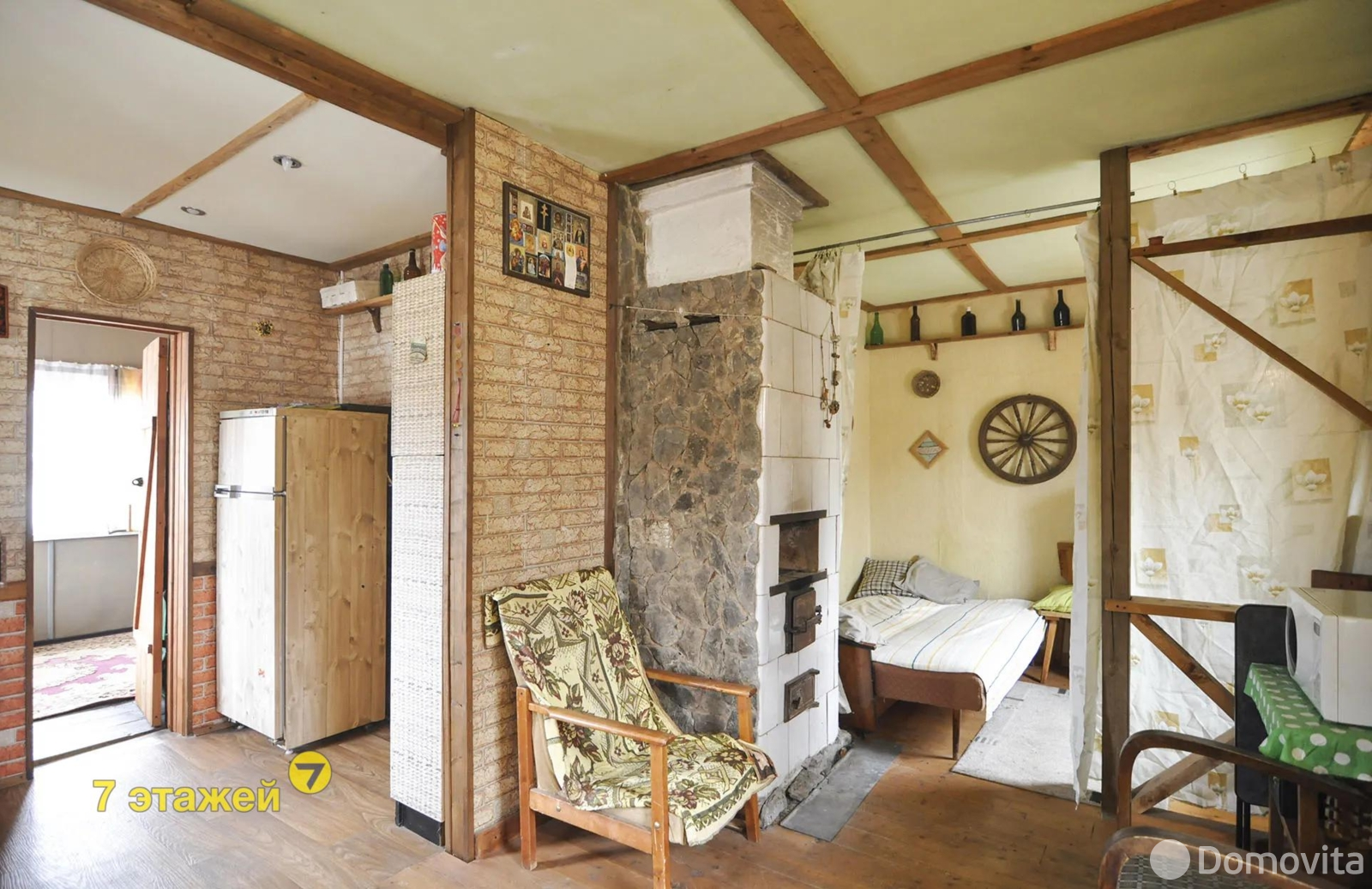 Продажа 2-этажной дачи в Подгорье Минская область, 42000USD, код 185001 - фото 12