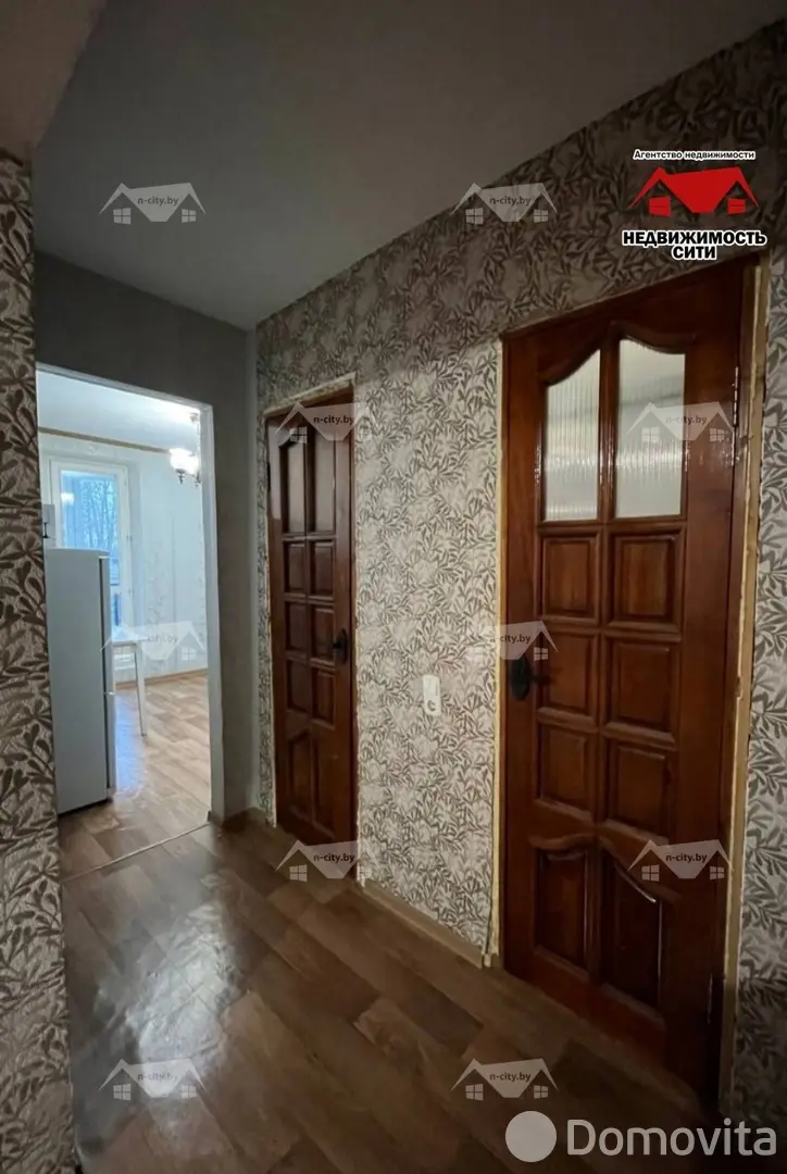 Купить 1-комнатную квартиру в Жлобине, ул. Козлова, д. 9, 28500 USD, код: 1129478 - фото 6